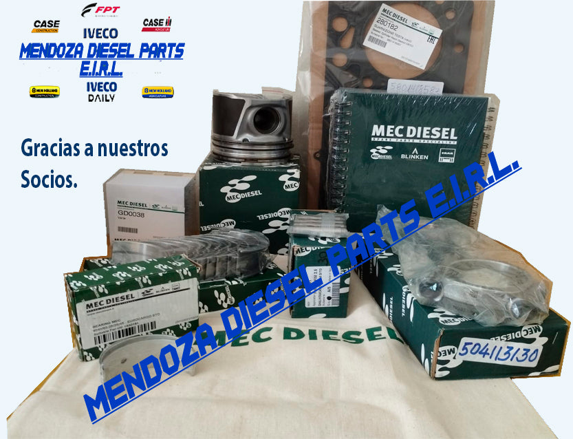 REPUESTOS DE MOTOR