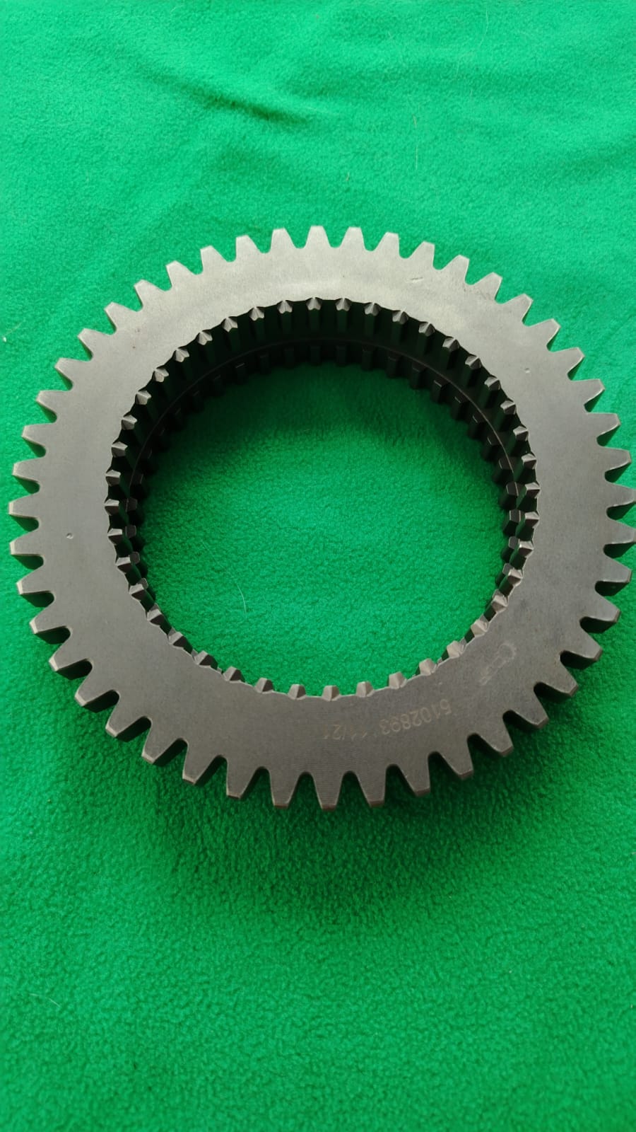5102893 - Anillo de Caja Case Fiat CNH Z.46